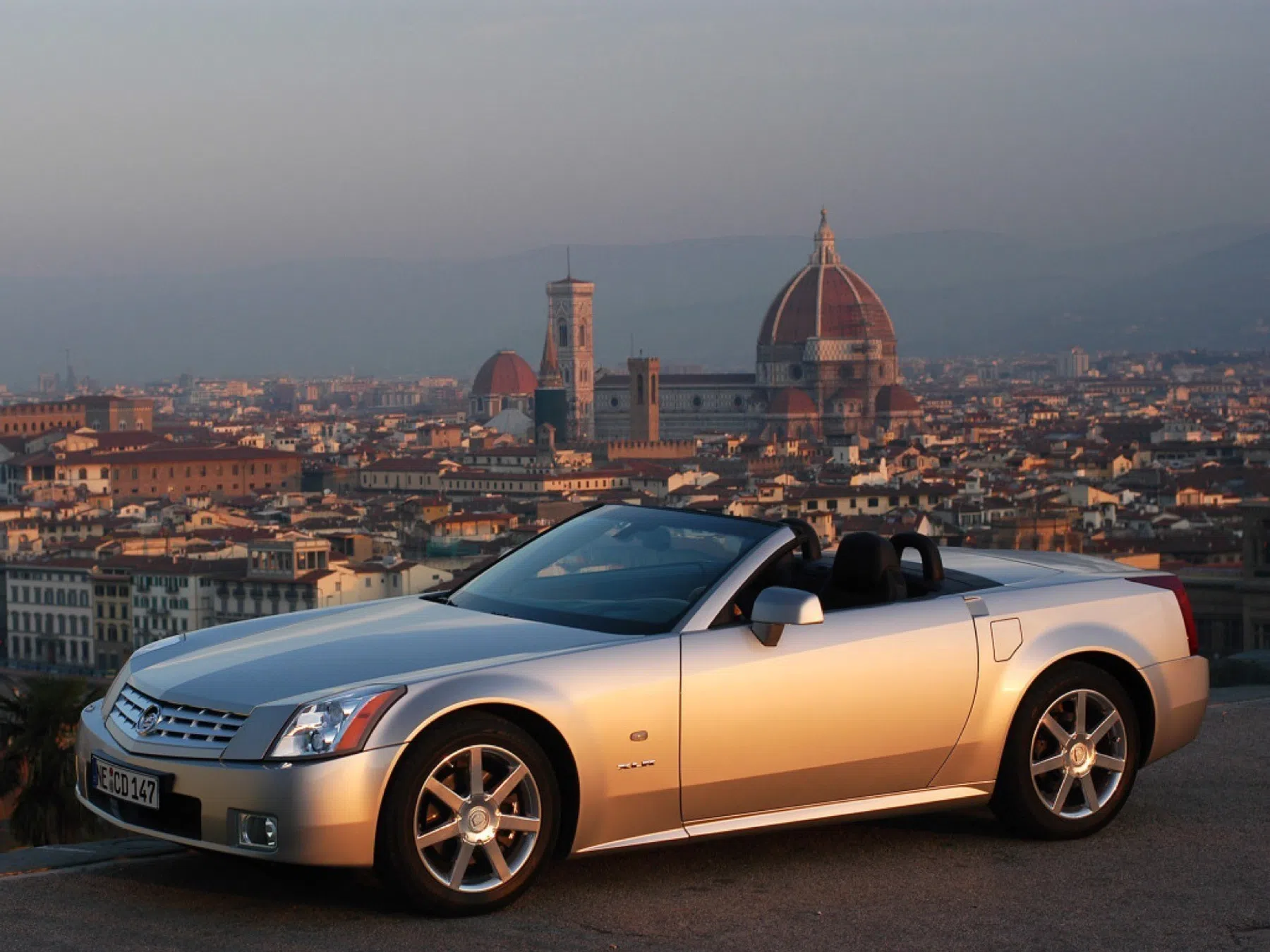exotische cabrio