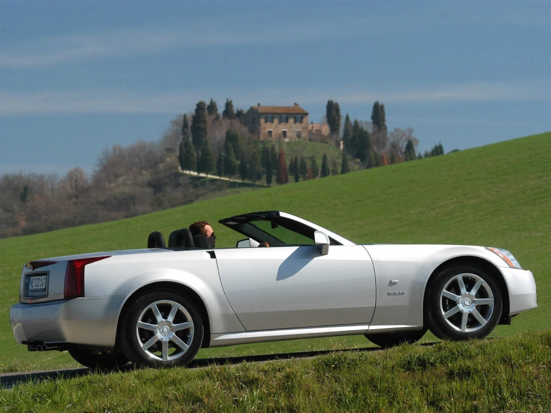 exotische cabrio
