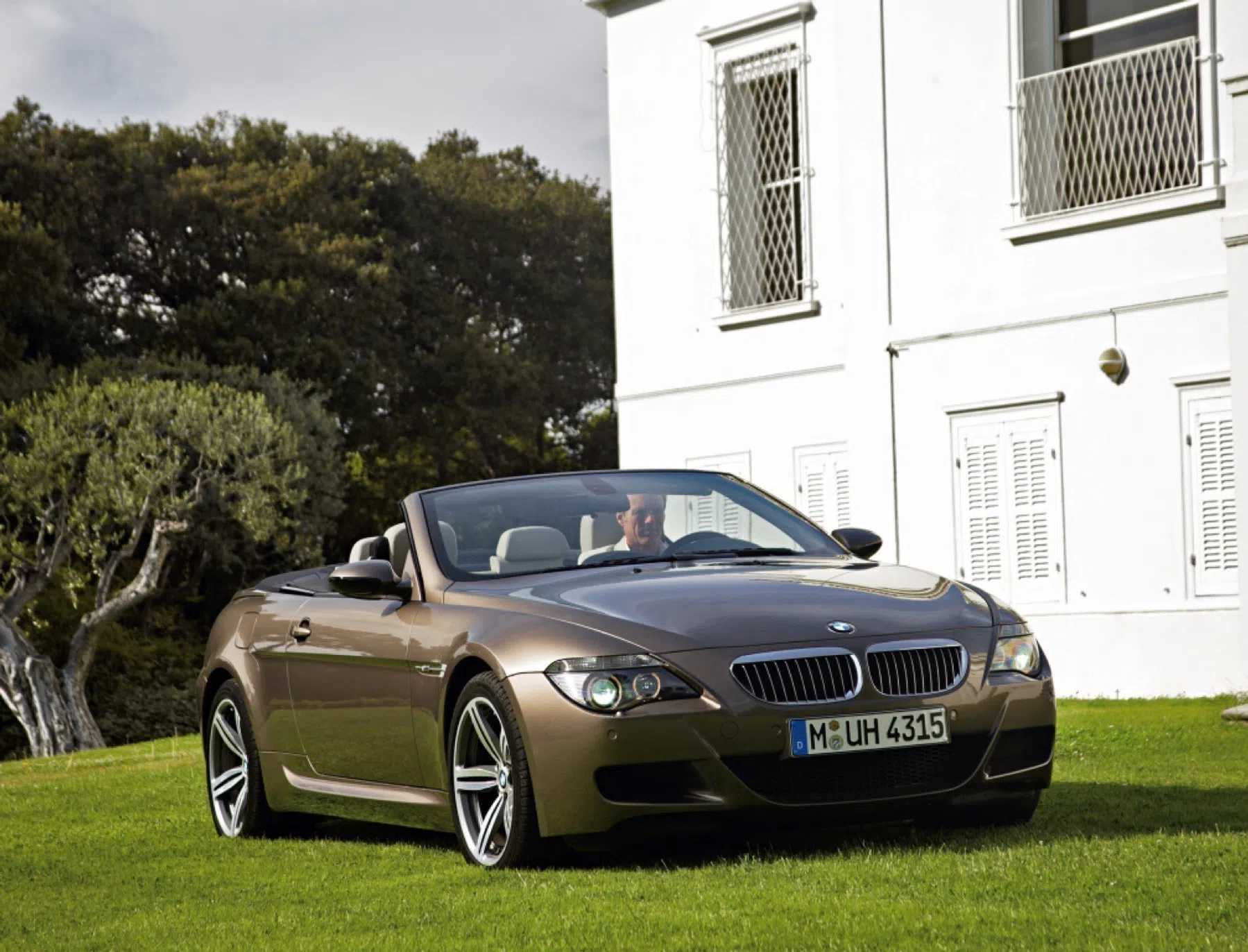 exotische cabrio