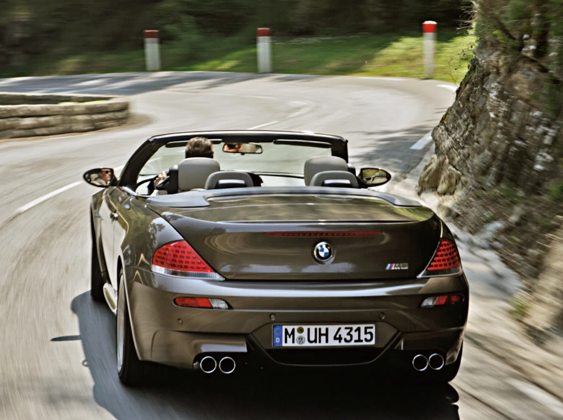 exotische cabrio