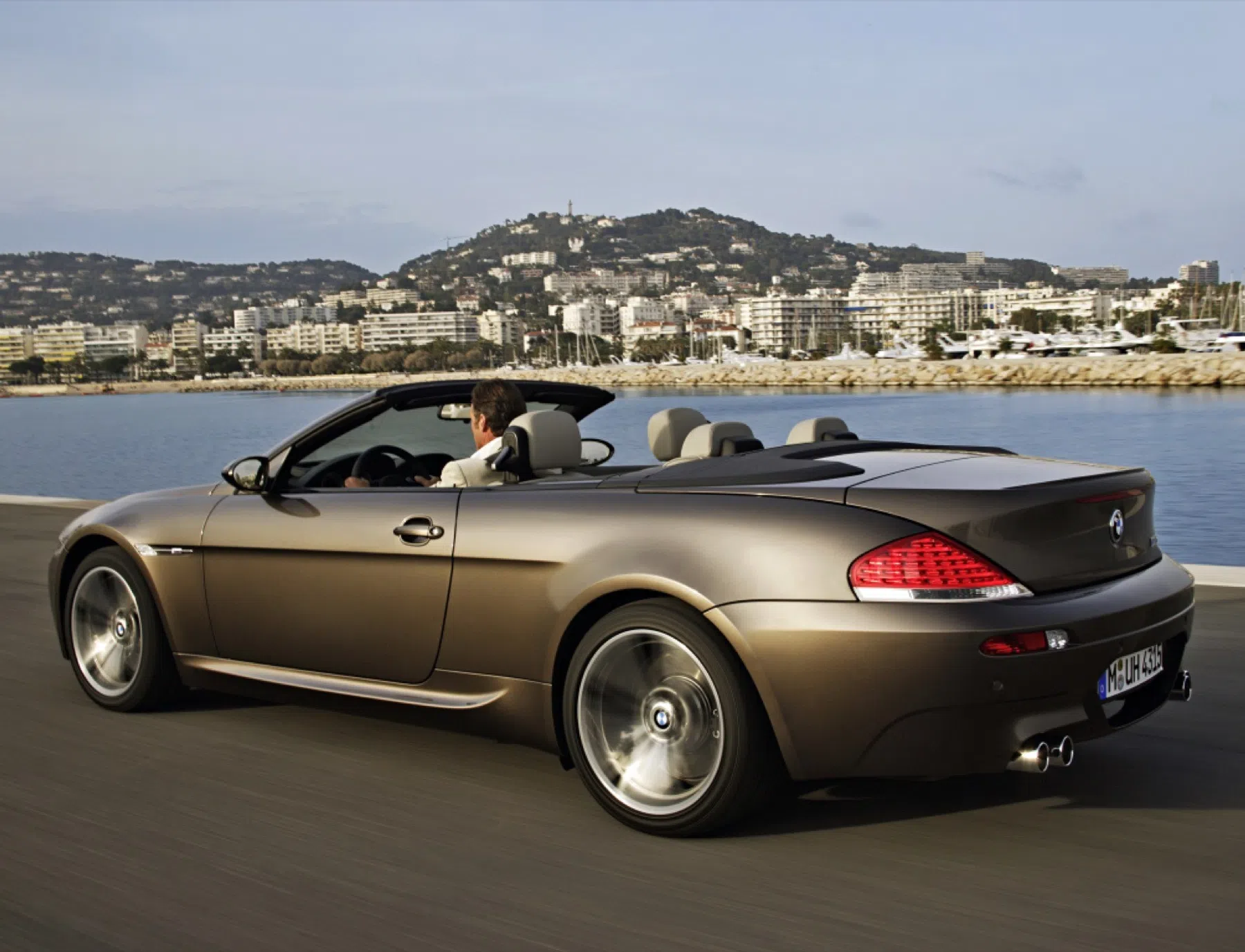 exotische cabrio
