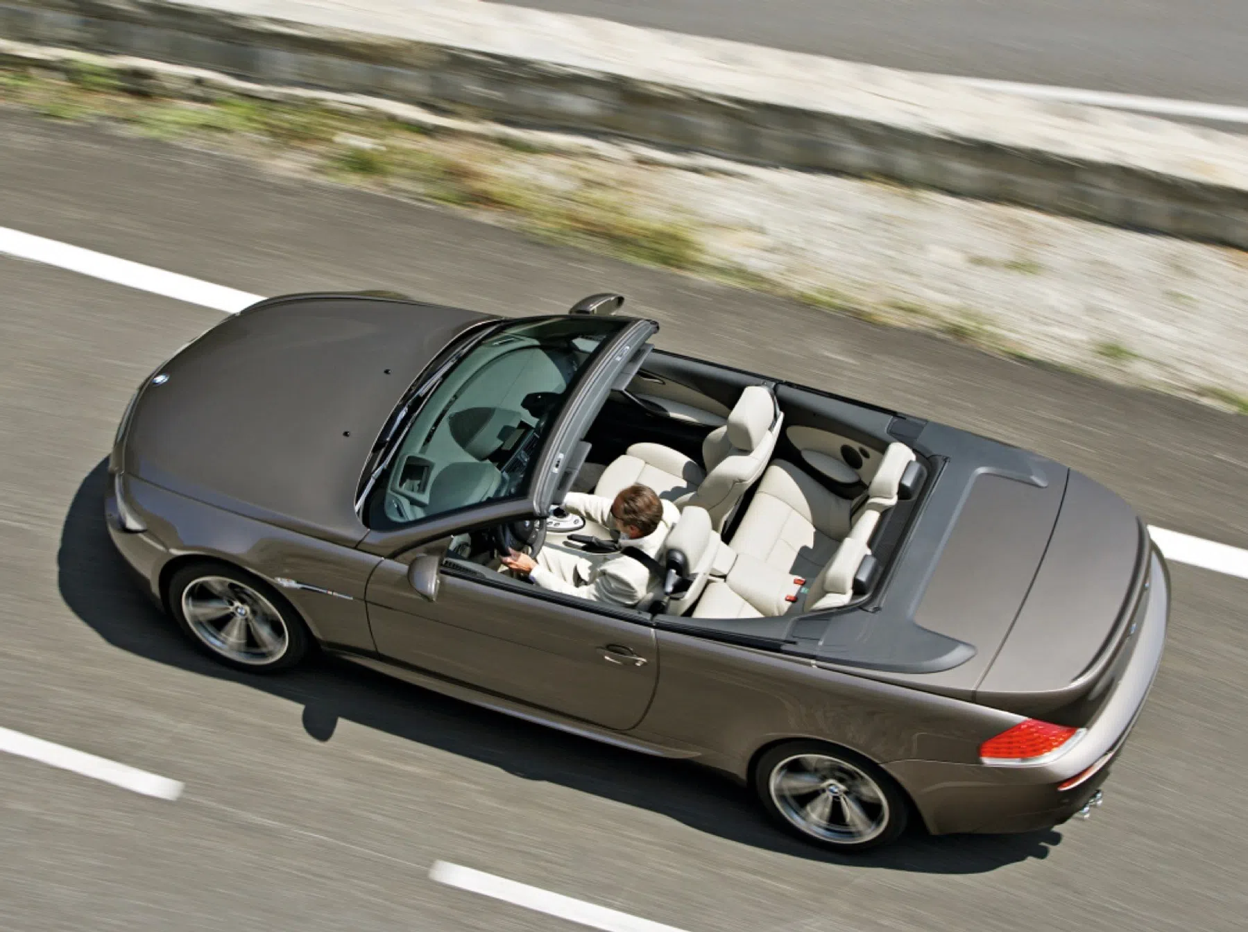 exotische cabrio