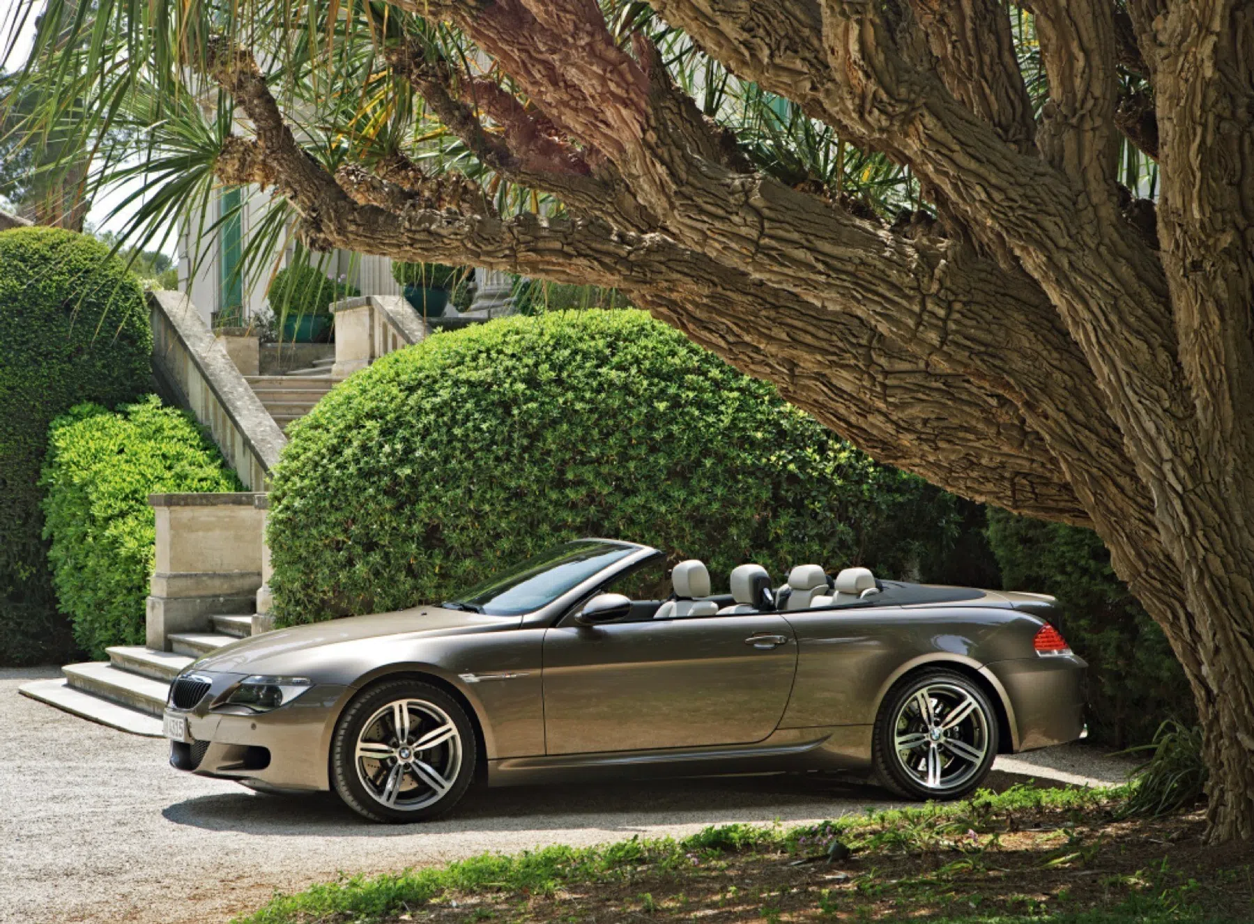 exotische cabrio