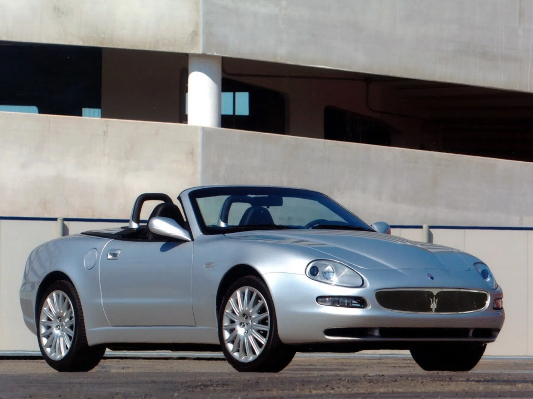 exotische cabrio