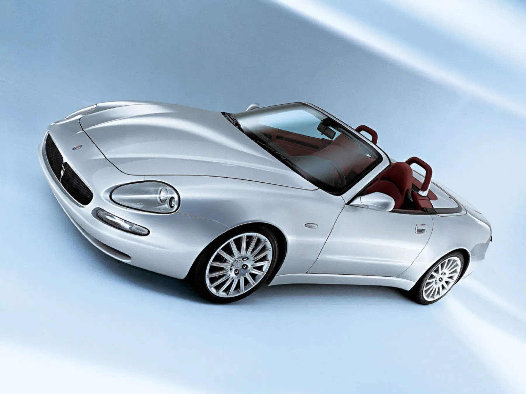 exotische cabrio
