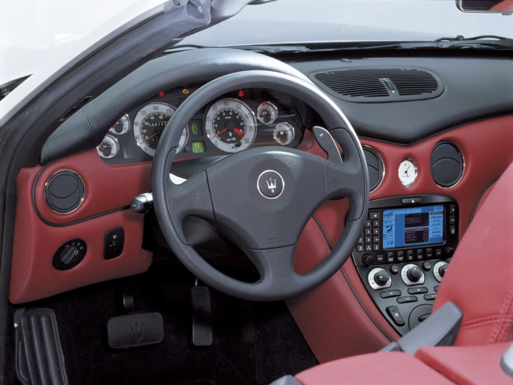 exotische cabrio