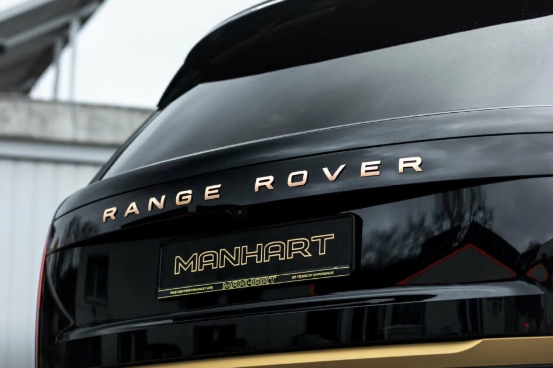 Raval Rv650 Toch fouter dan verwacht: Range Rover RV650 Edition 01/01