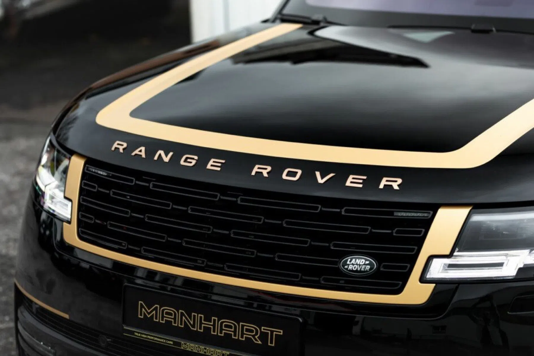 Raval Rv650 Toch fouter dan verwacht: Range Rover RV650 Edition 01/01