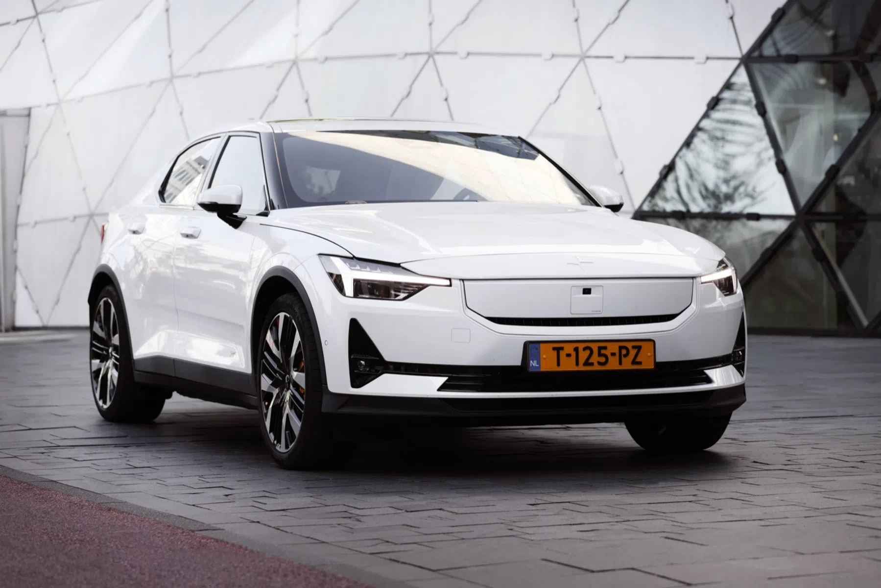 Polestar 2 in Nederland