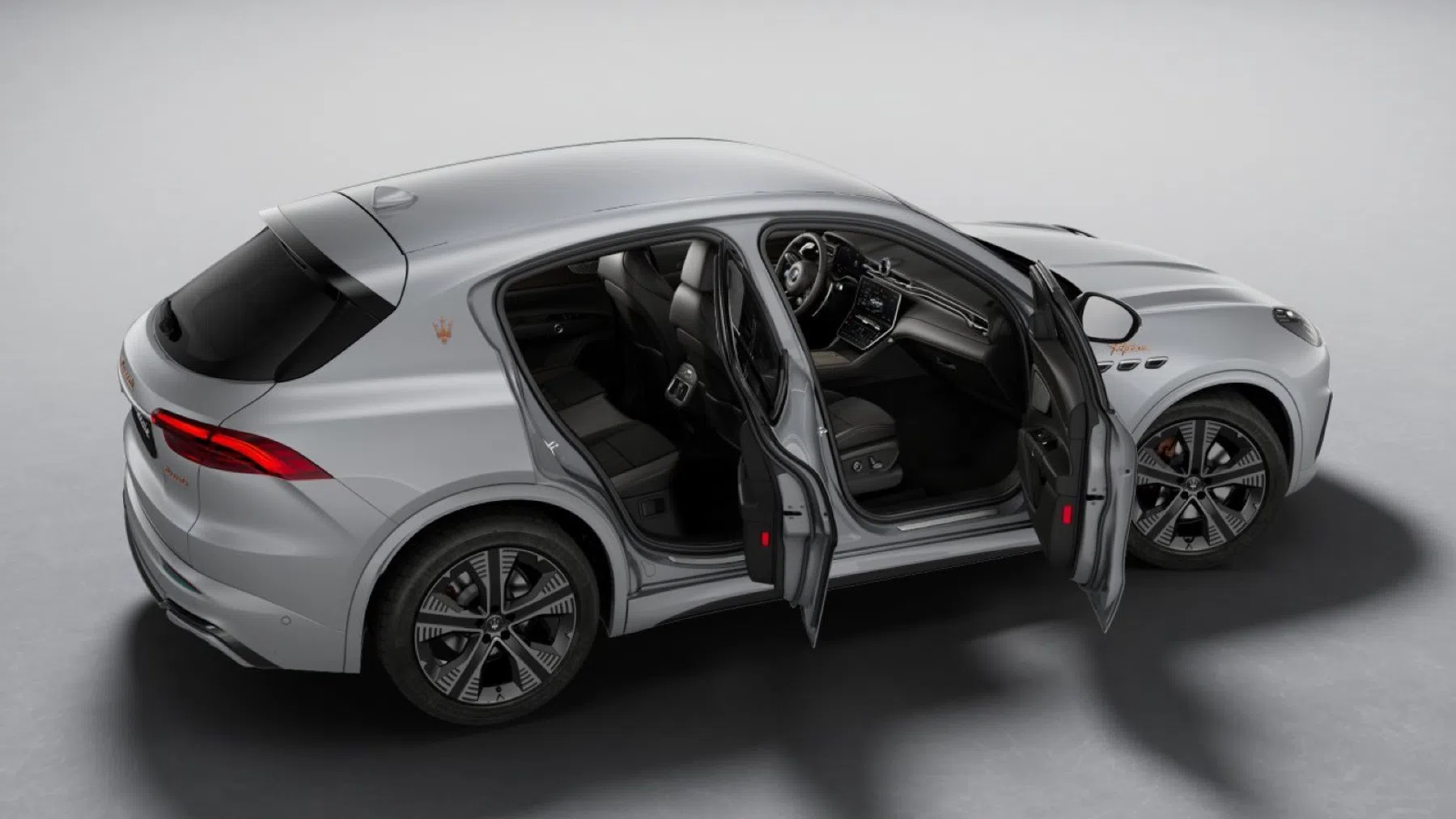 Prijs Maserati Grecale Folgore