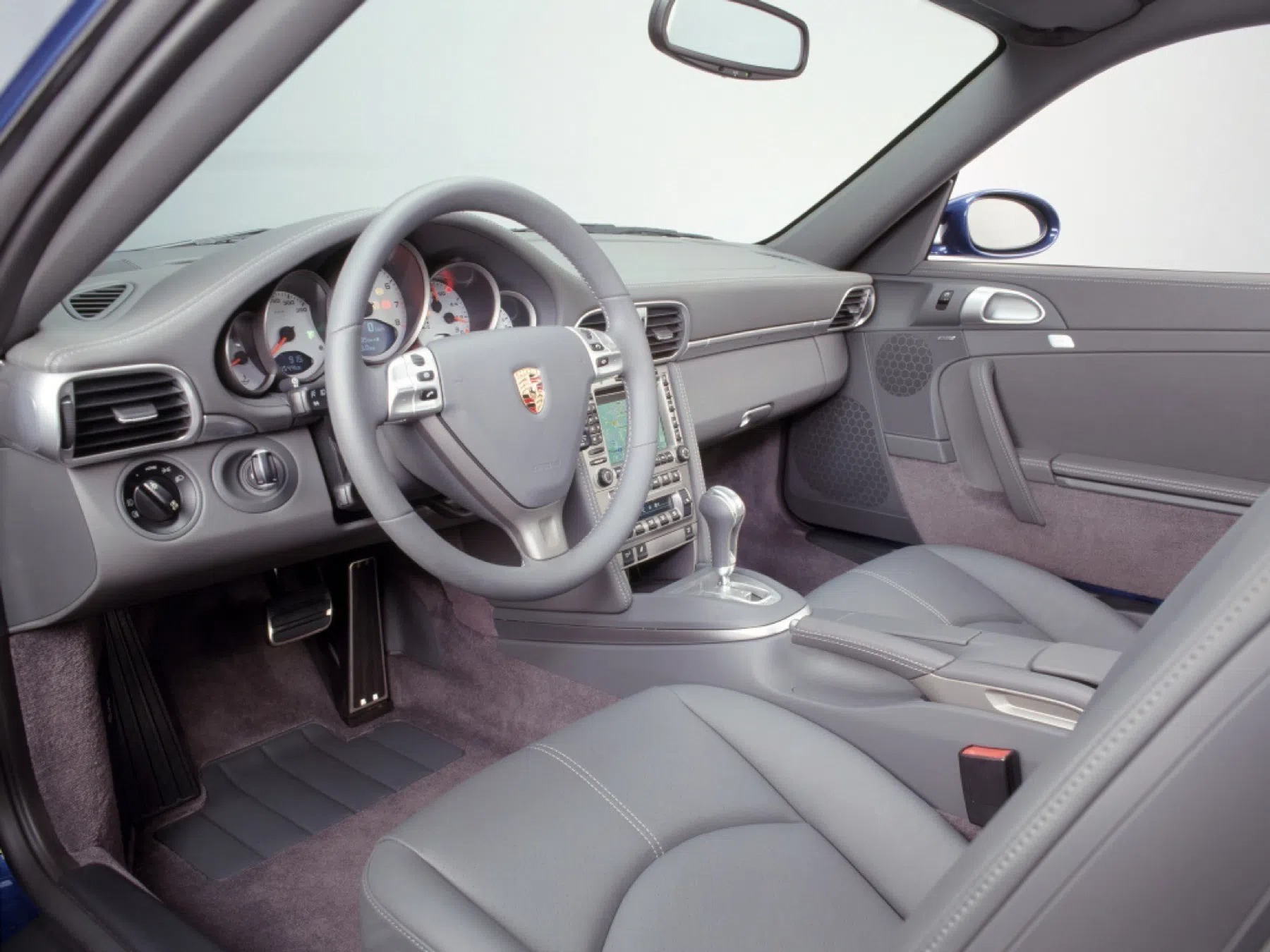 AWD sportcoupe