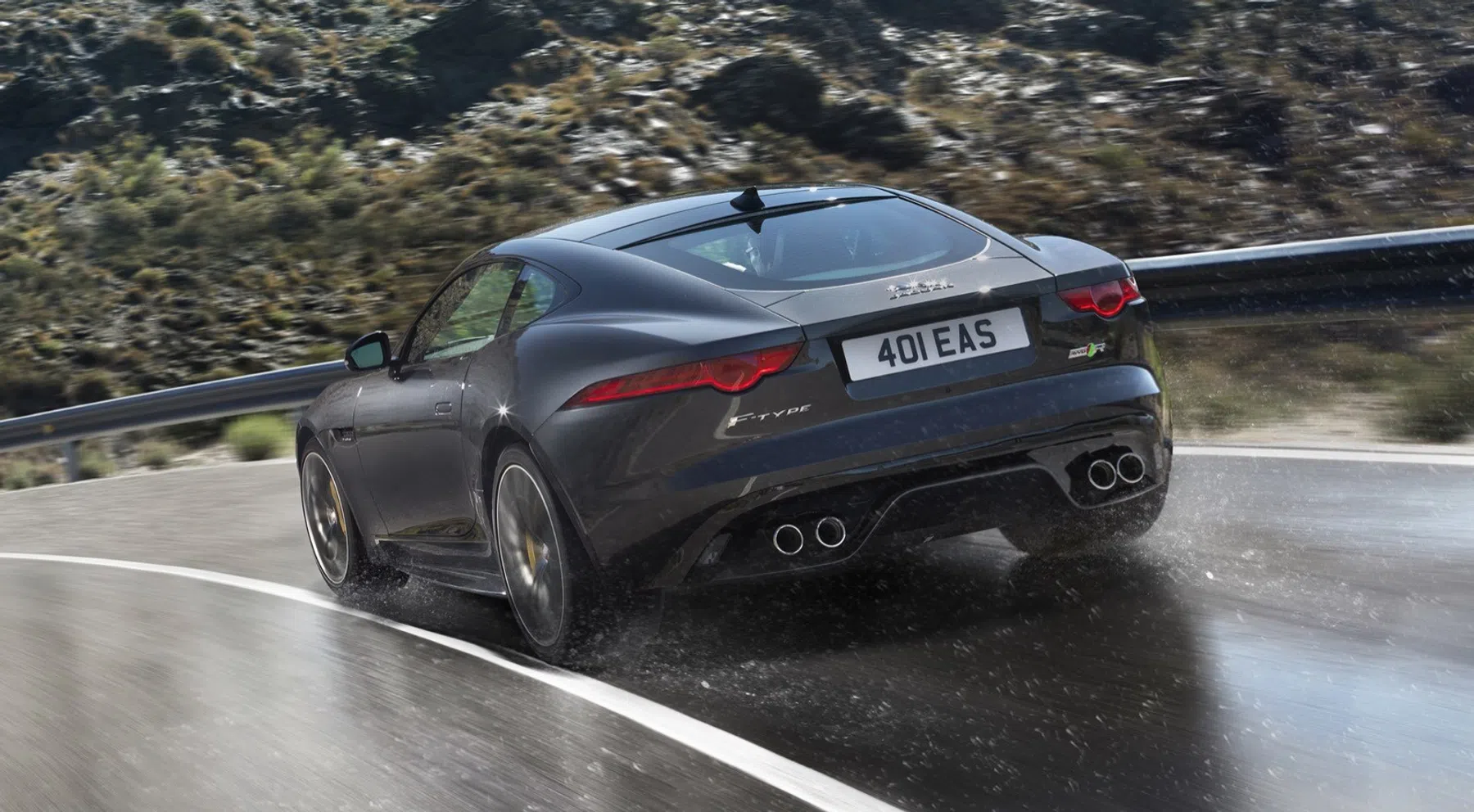 AWD sportcoupe