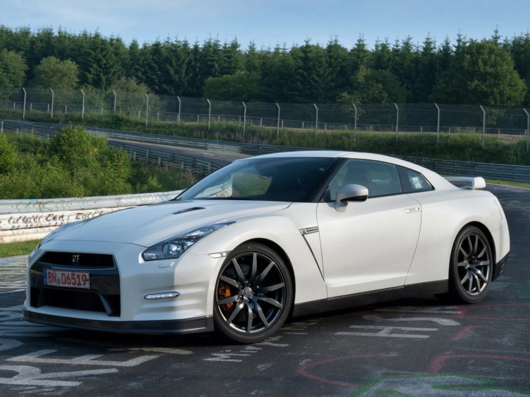 AWD sportcoupe