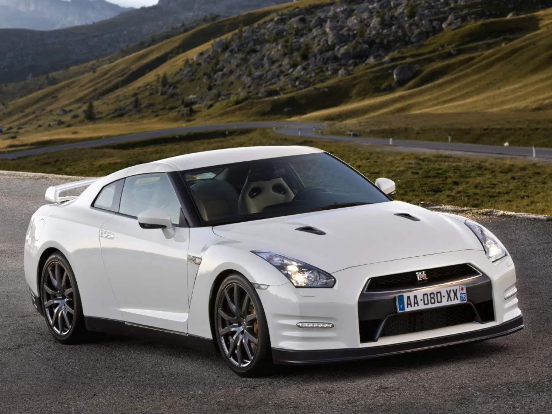 AWD sportcoupe