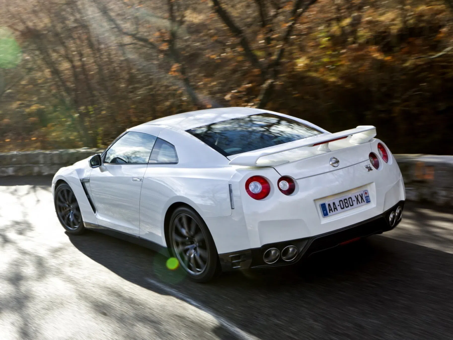 AWD sportcoupe