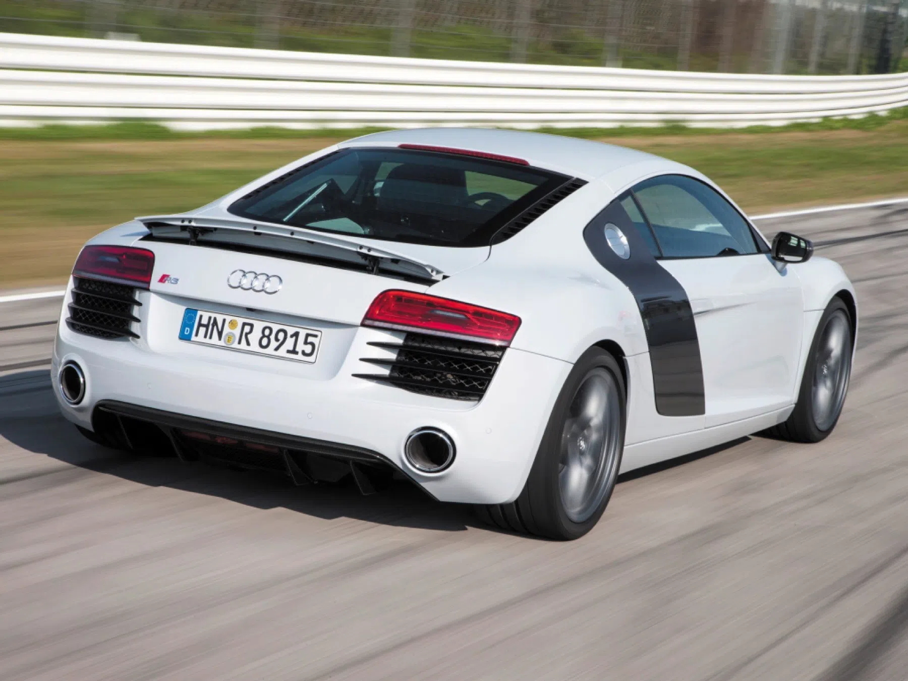 AWD sportcoupe