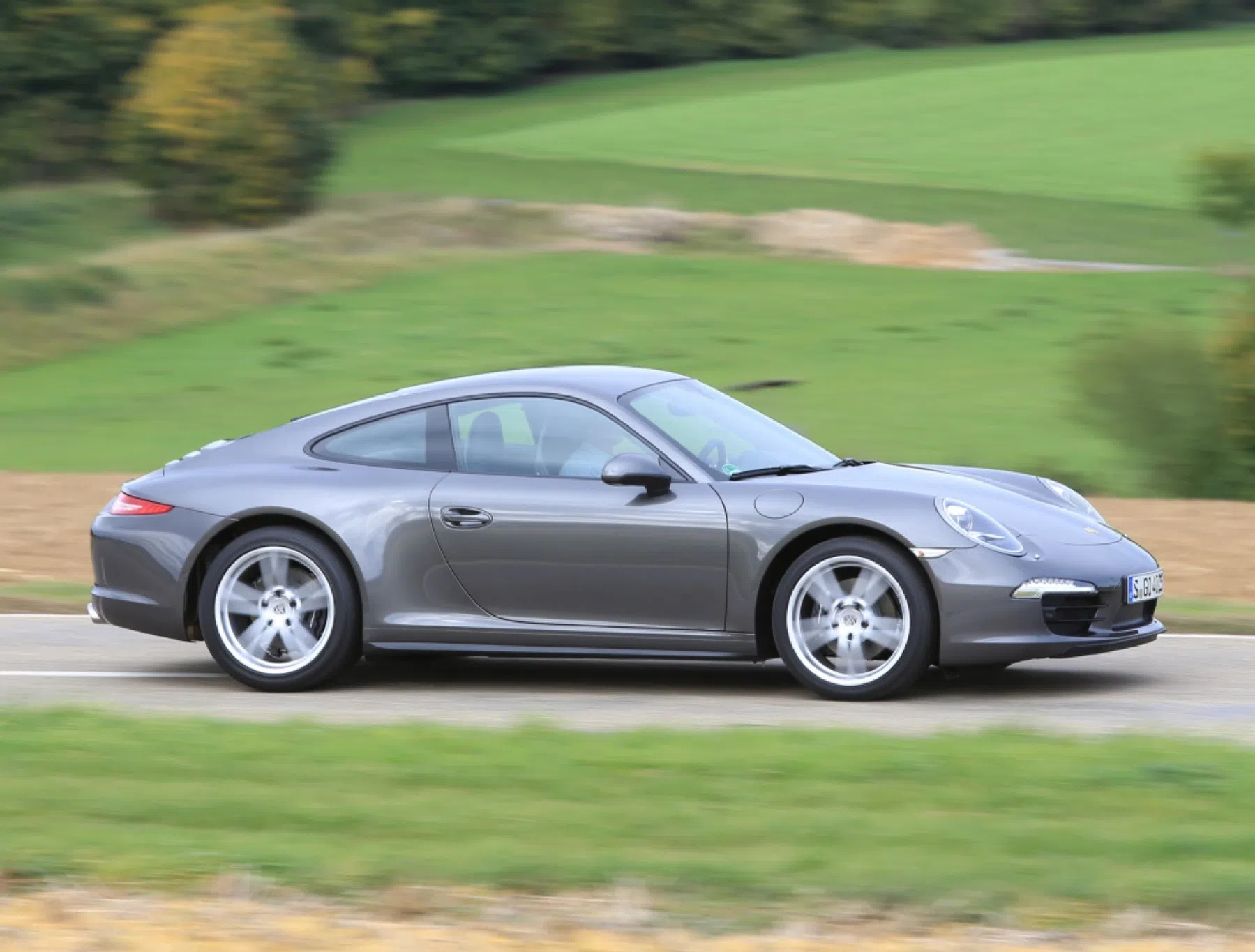 AWD sportcoupe