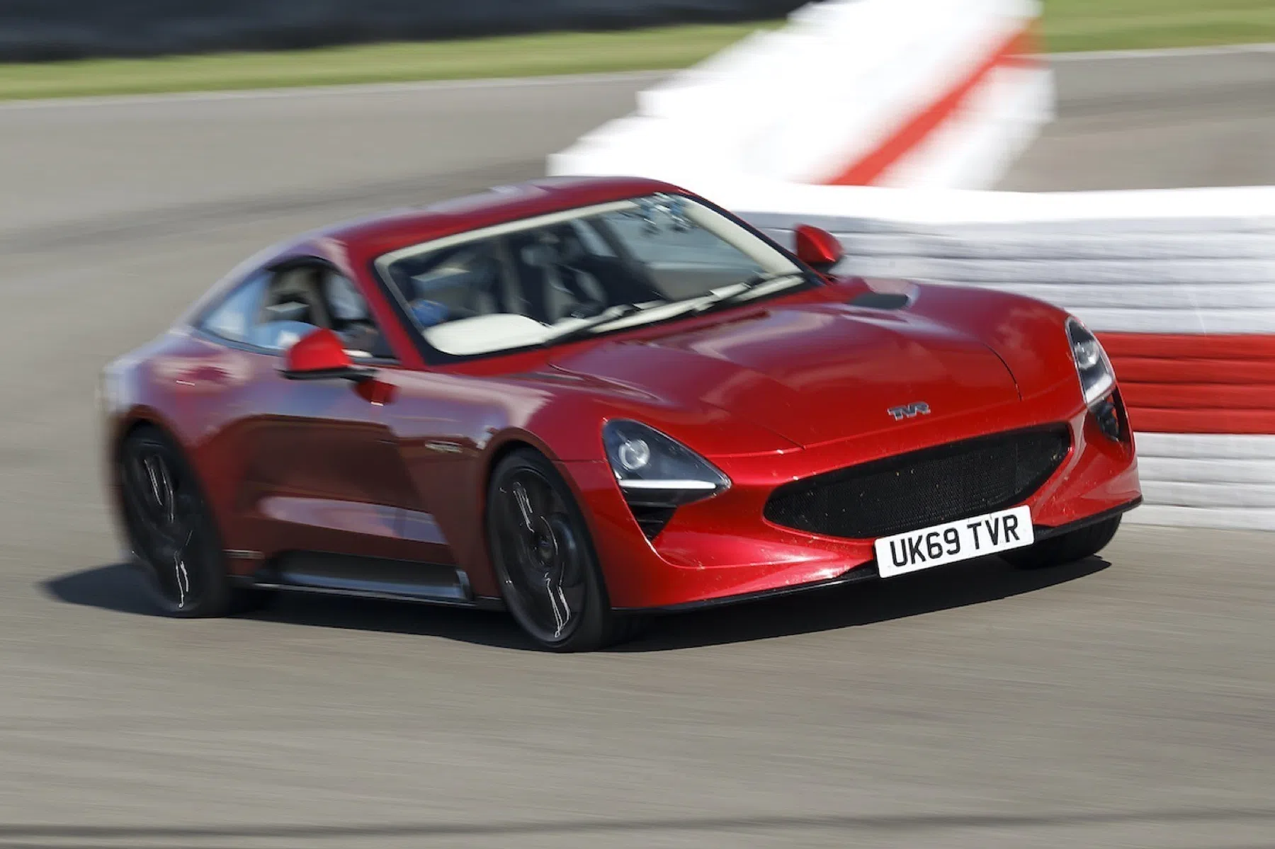 TVR Griffith