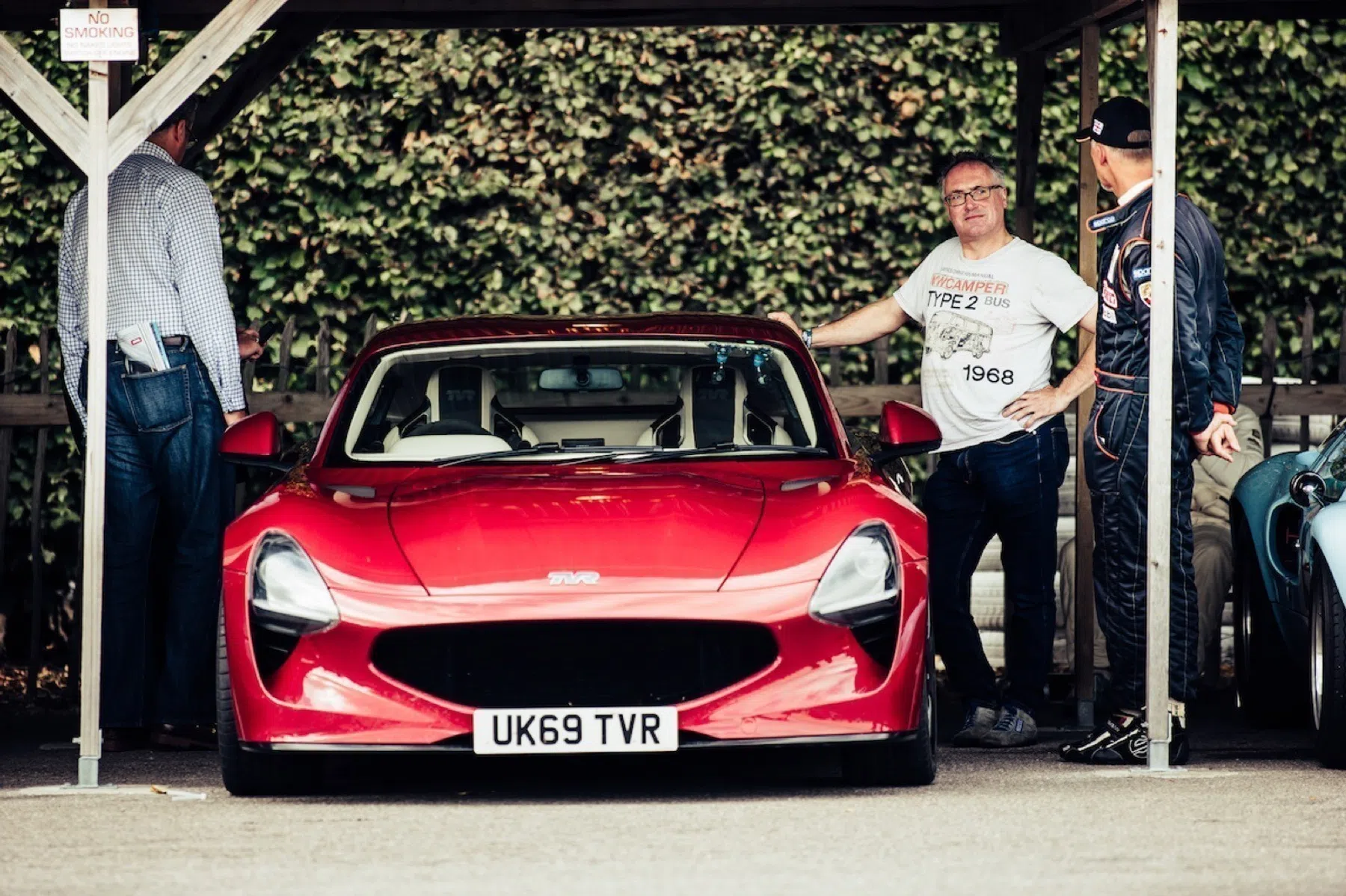 TVR Griffith