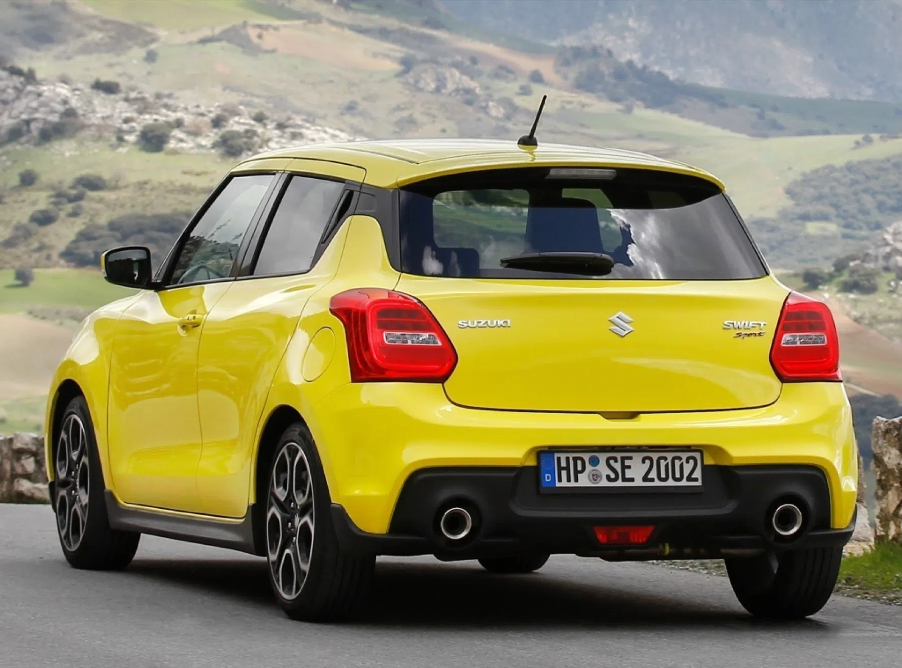 vlotte hatchback