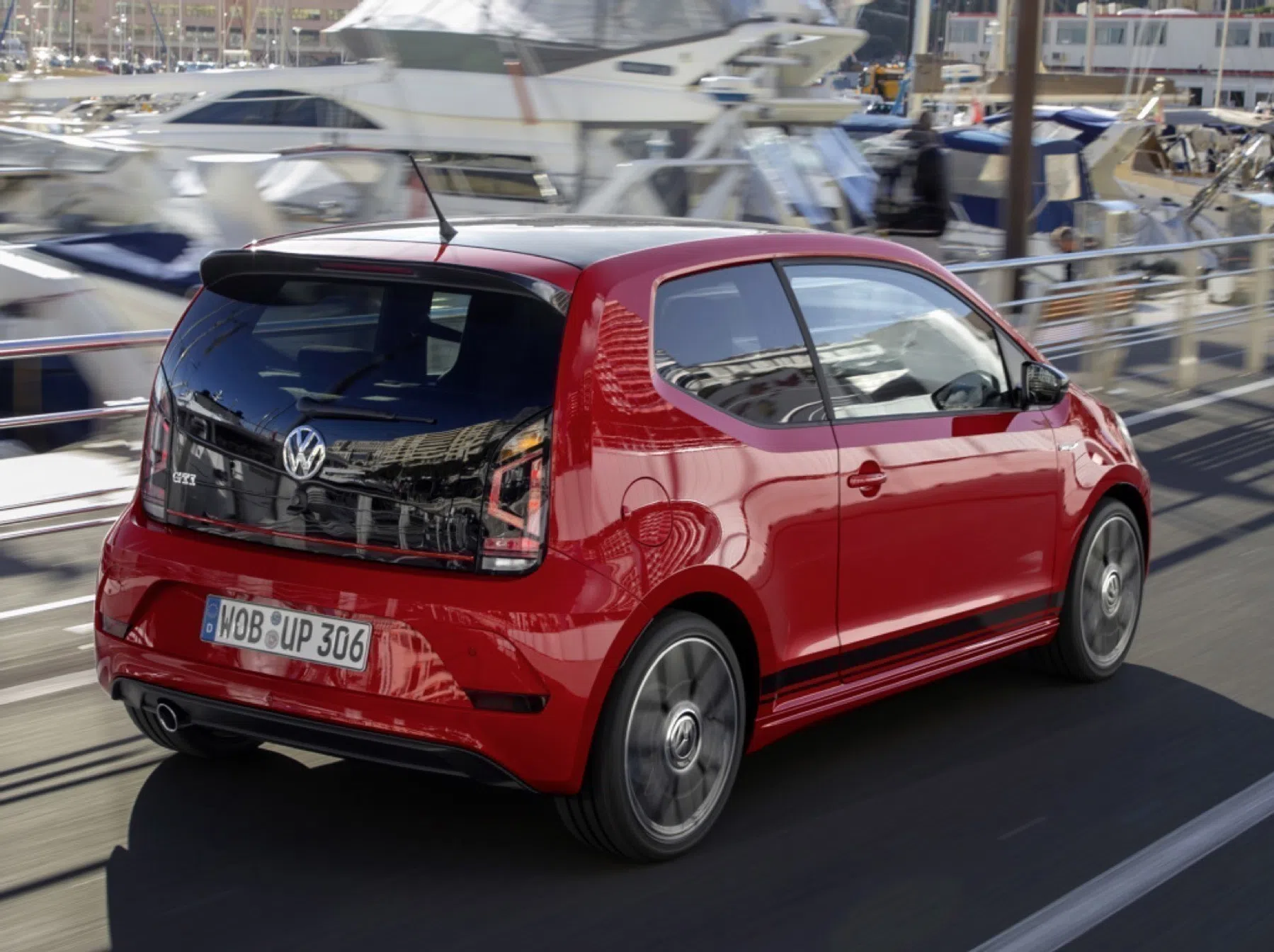 vlotte hatchback