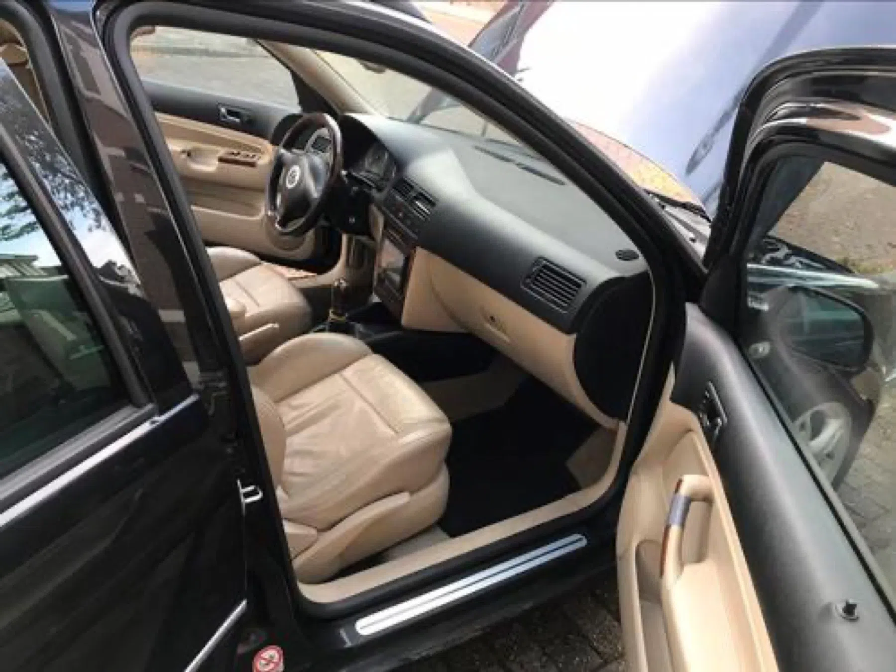 VW Bora 852.044 km