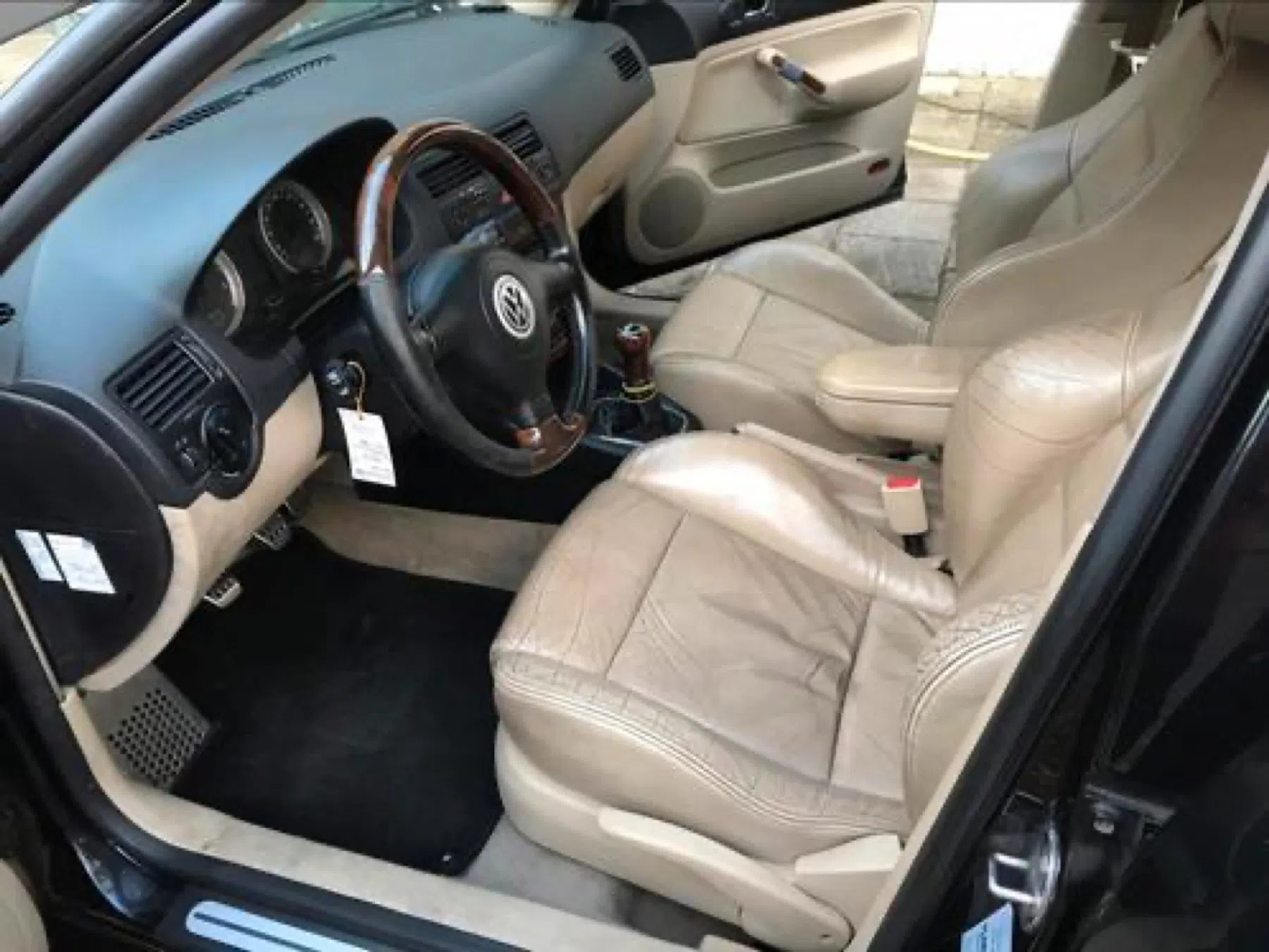 VW Bora 852.044 km