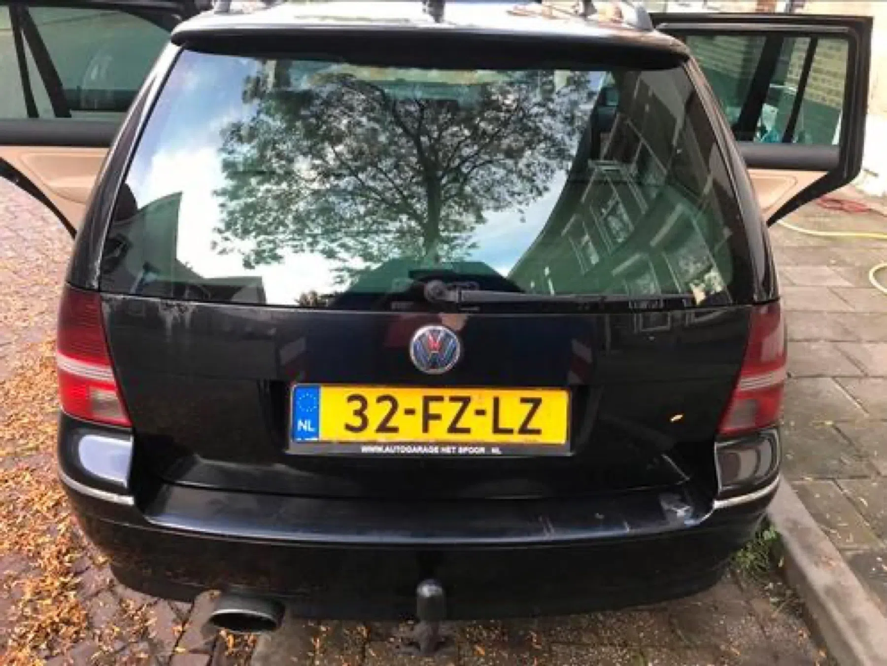 VW Bora 852.044 km