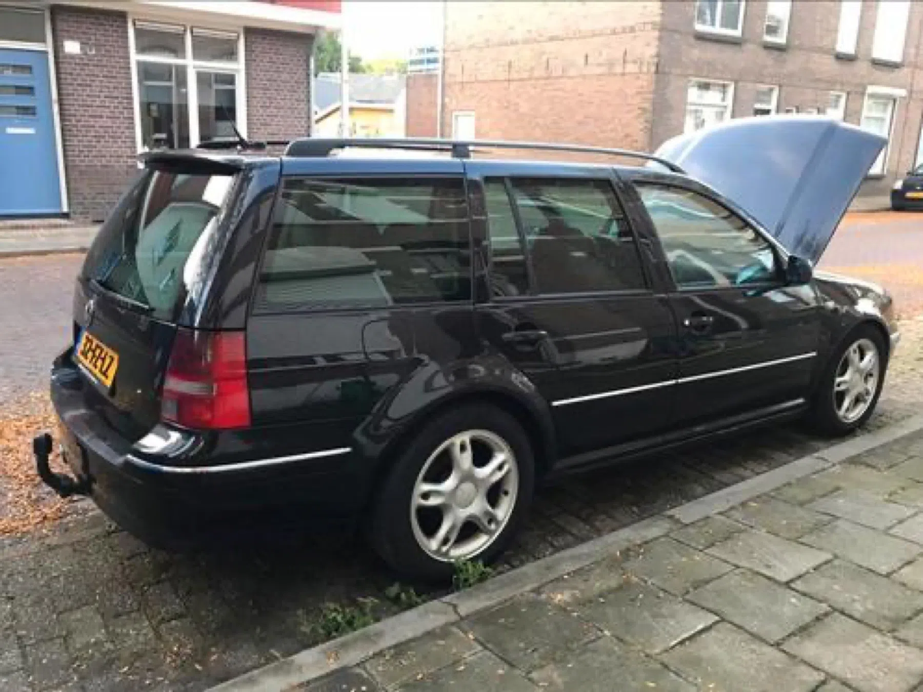 VW Bora 852.044 km