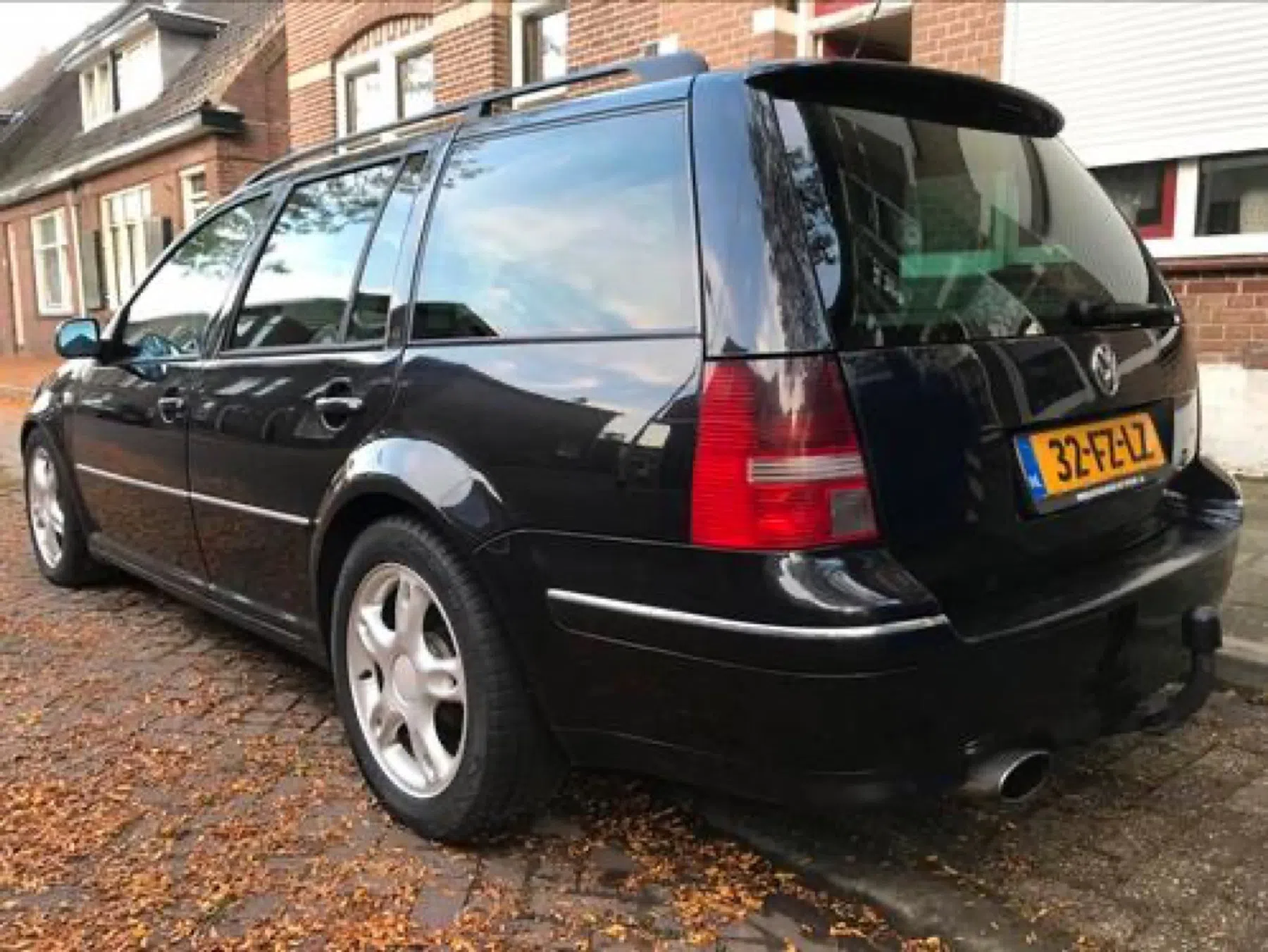VW Bora 852.044 km