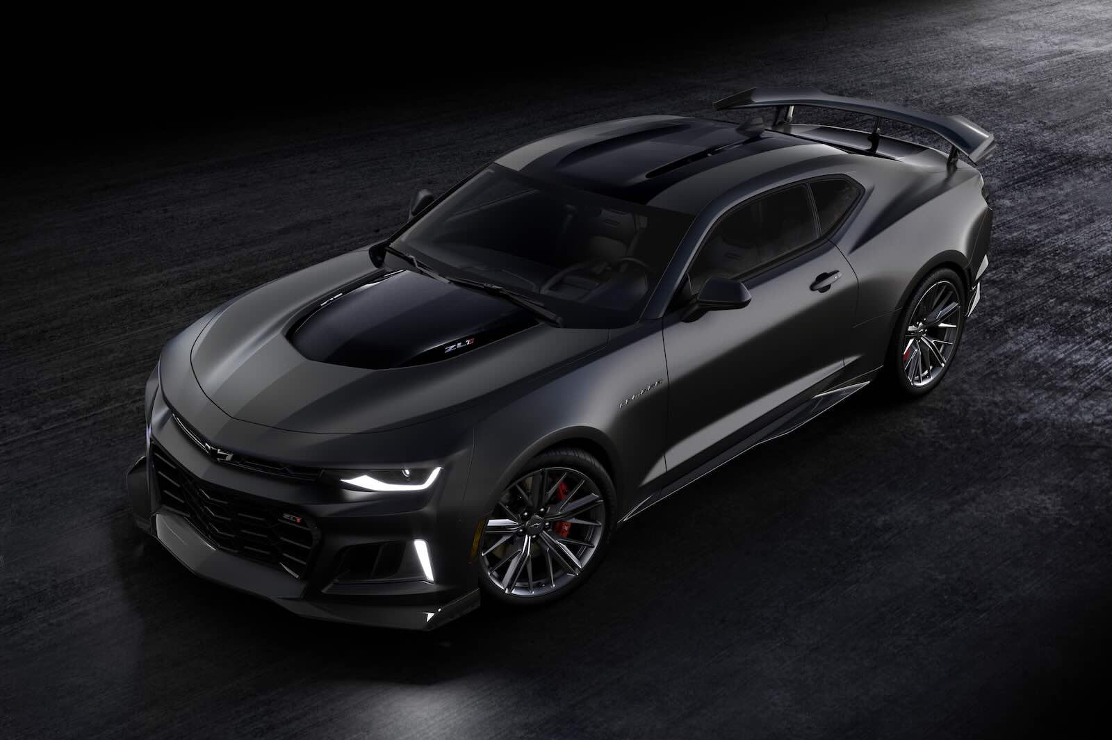 Camaro productie