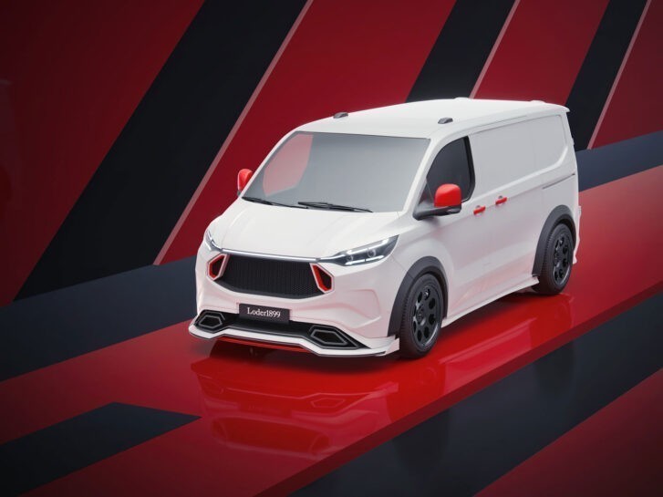 Loder1899 Ford Transit