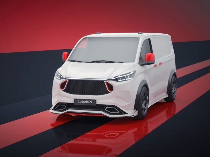 Loder1899 Ford Transit