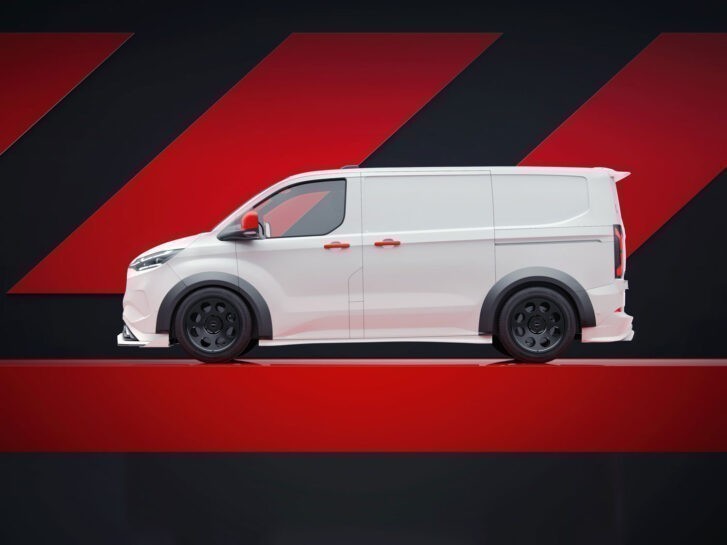 Loder1899 Ford Transit