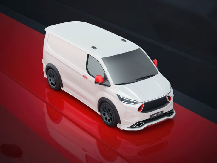 Loder1899 Ford Transit