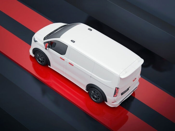 Loder1899 Ford Transit