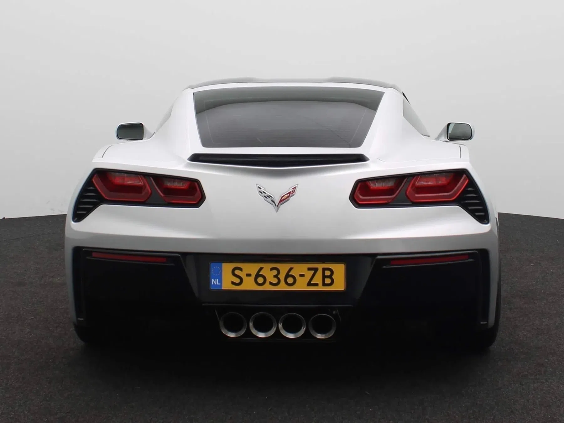 Corvette Stingray