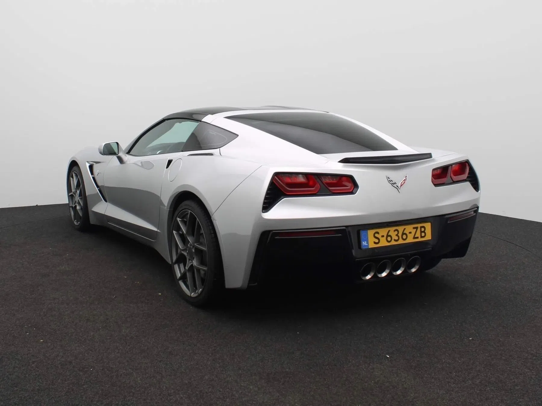 Corvette Stingray