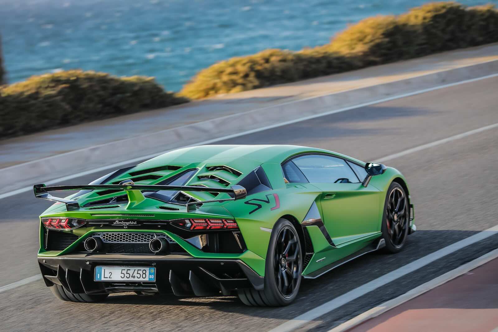 Lamborghini verkopen 2023