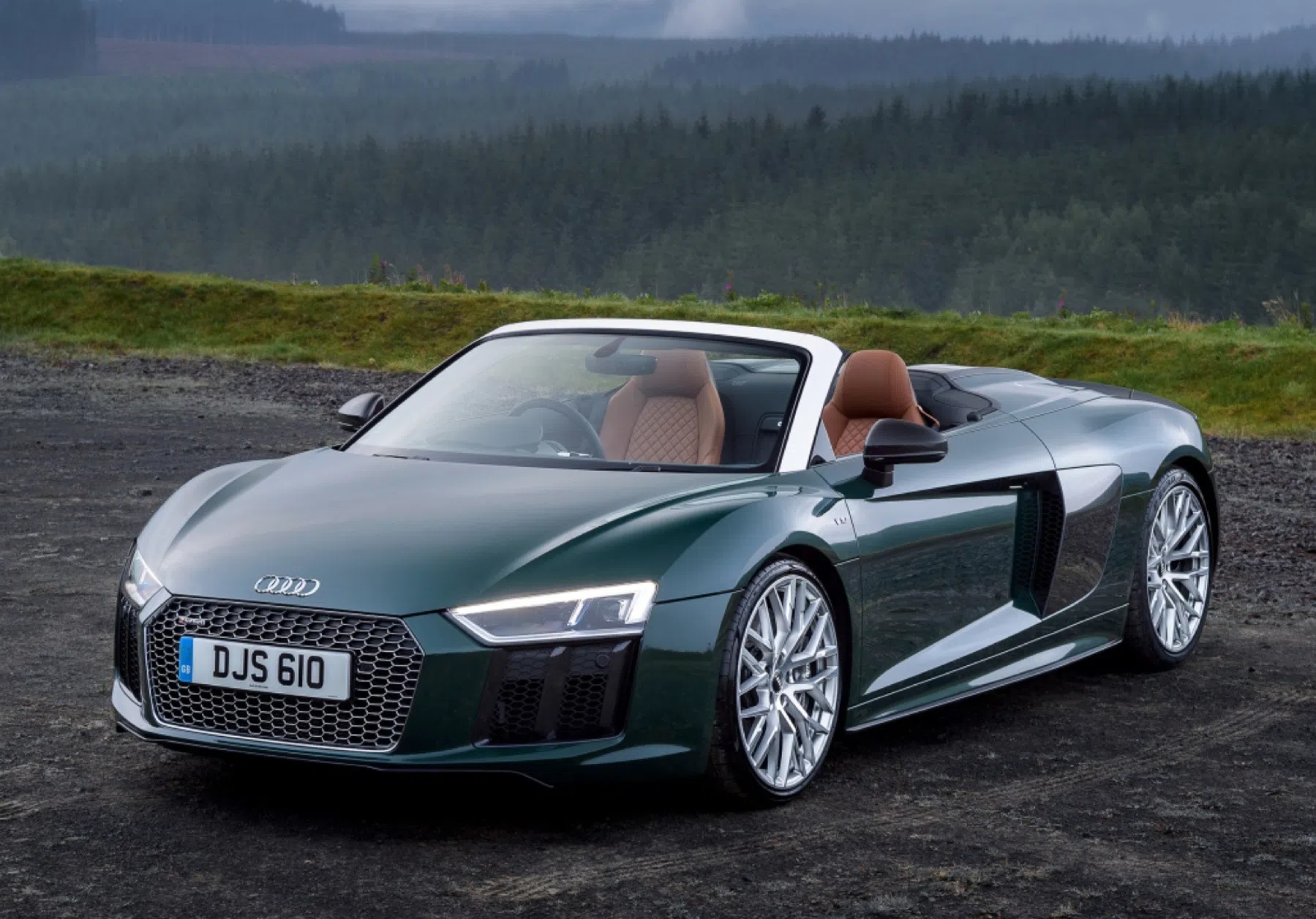ingetogen supercars