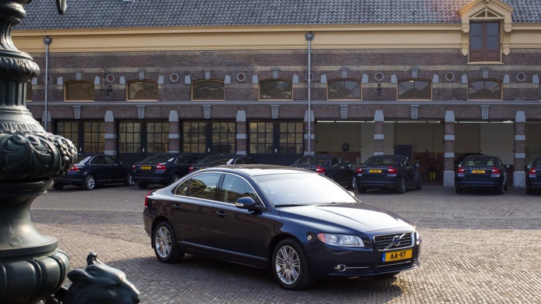 koning autobelasting