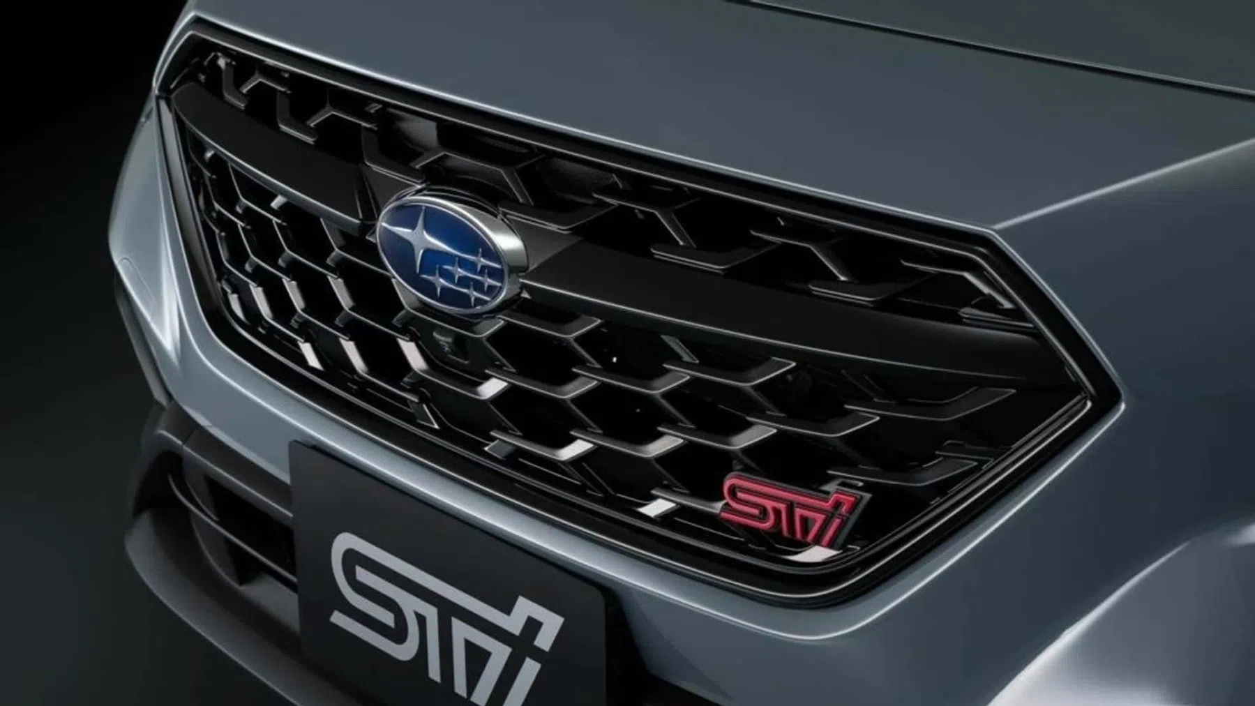 WRX S4 STI Sport