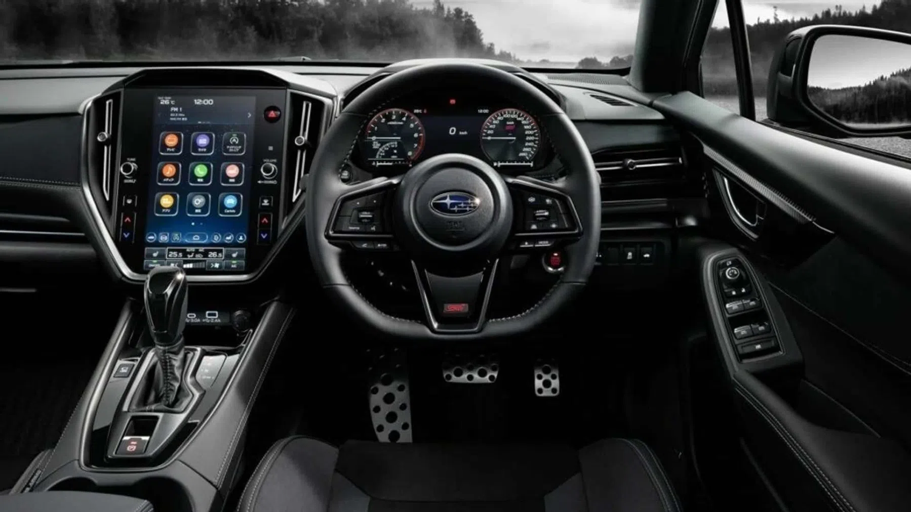 WRX S4 STI Sport