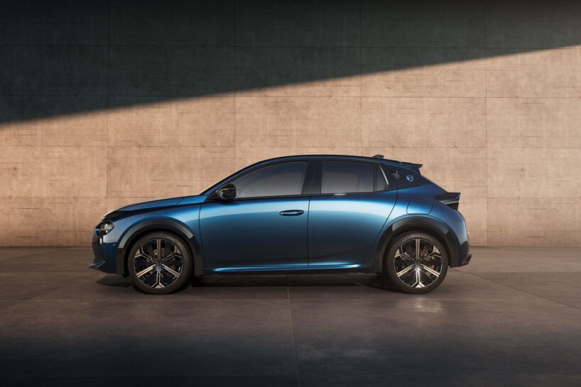 nieuwe Lancia Ypsilon