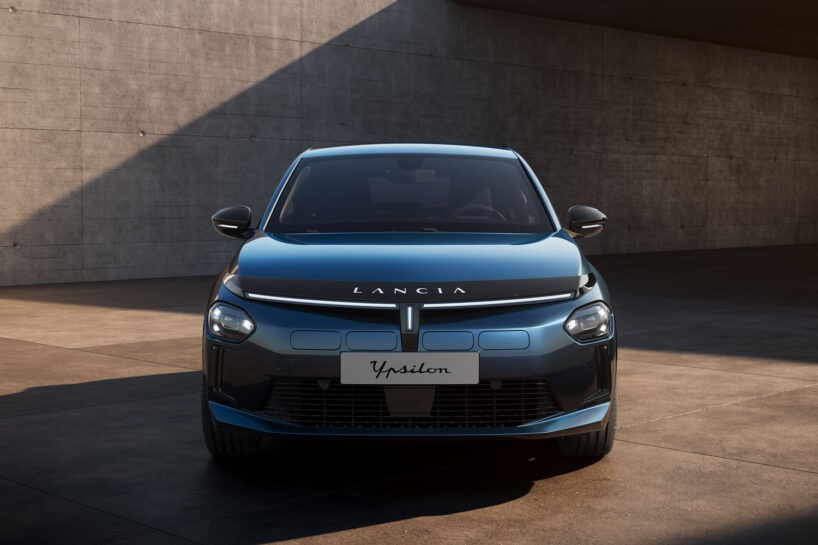 nieuwe Lancia Ypsilon