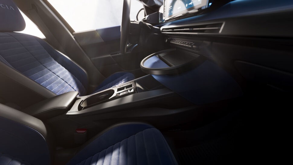 nieuwe Lancia Ypsilon