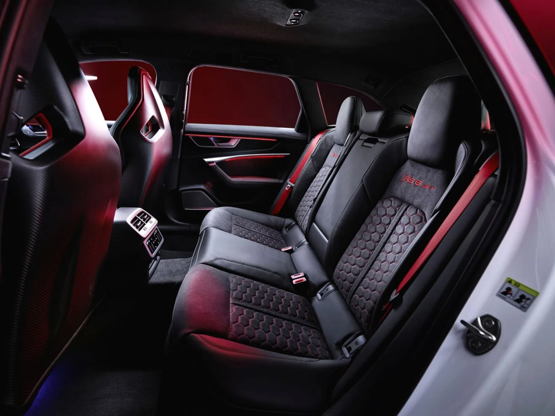 Rs6 Layout Audi RS6 GT is het toppunt van de Audi RS6