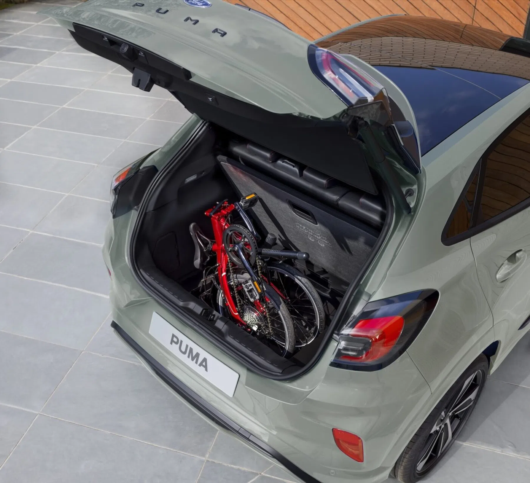 Ford Puma facelift