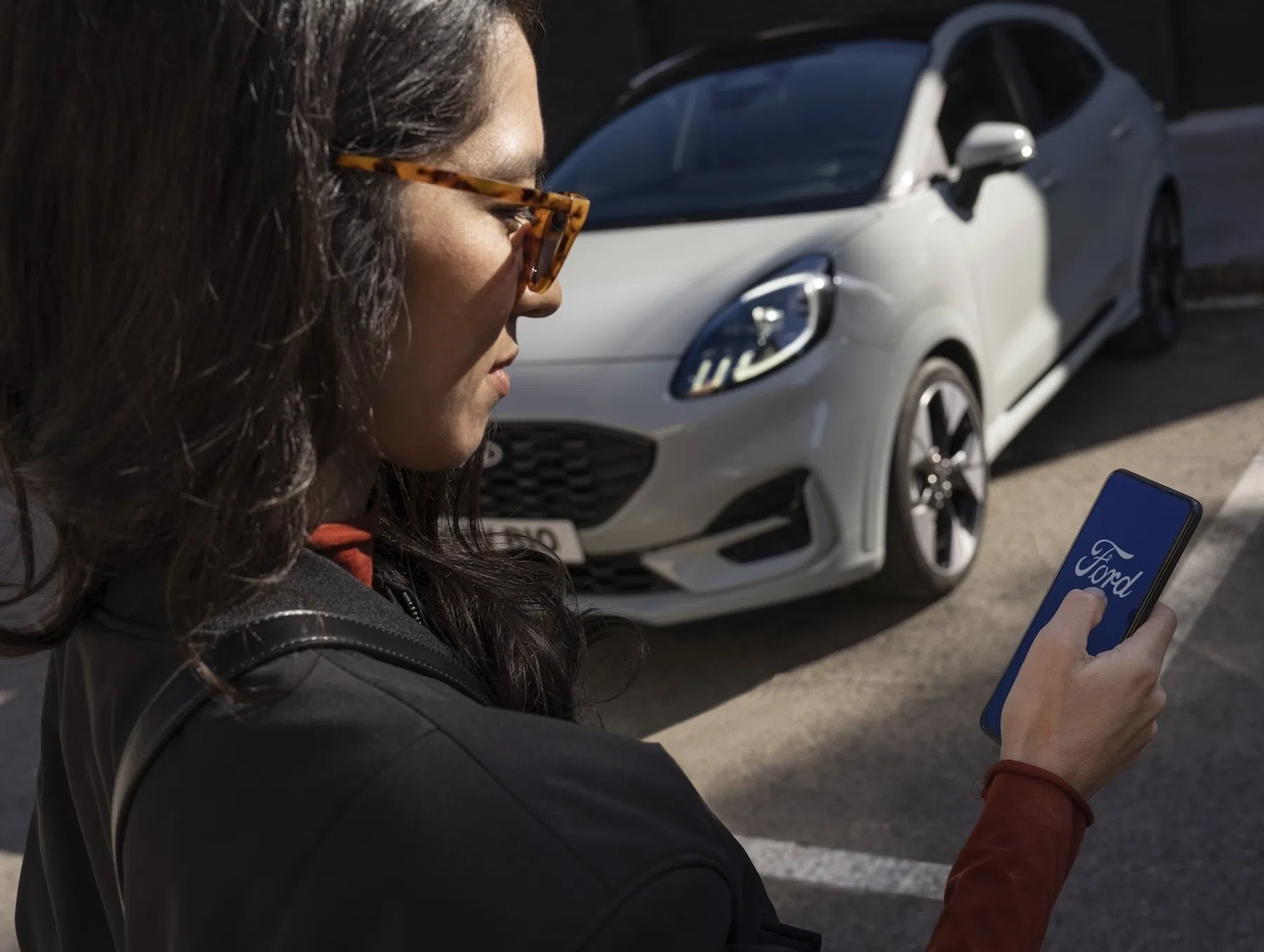 Ford Puma facelift