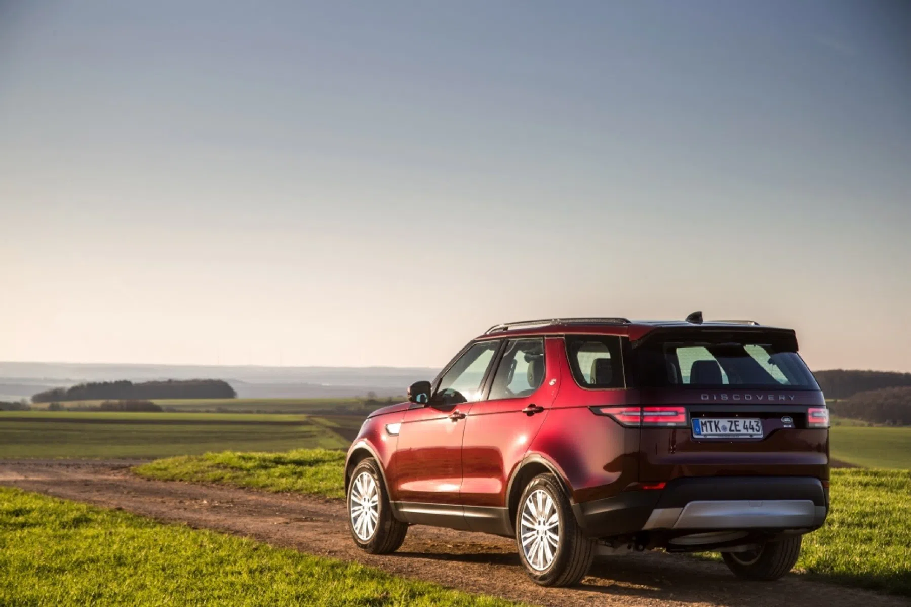gigantische  SUV met zuinig motortje